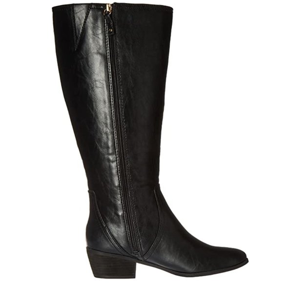 NWOB Dr. Scholl's Women's Brilliance Wide Calf Riding Boot - Picture 2 of 12